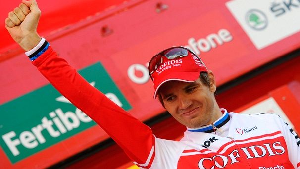 Taaramae triumphs in La Farrapona