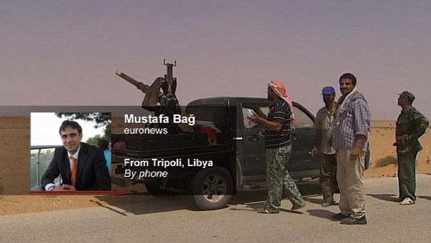 Libyan rebels prepare for final push on Bani Walid