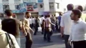 Iran police break up environmental protests