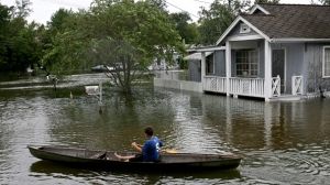 New Orleans coping with tropical Storm Lee