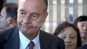 Chirac may be too ill to stand trial in France