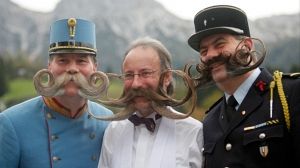 Back in the Day: Russia taxes beards