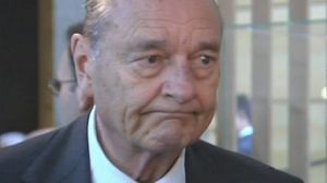 Ouverture ce lundi du procès de Jacques Chirac sans lui