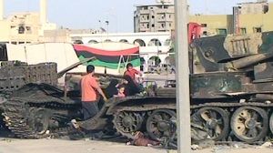 Misrata – nach der Belagerung