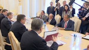 Gas talks fail between Russia and Ukraine