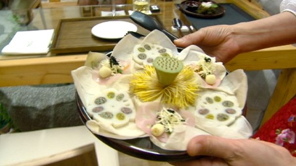 South Korea’s food goes global