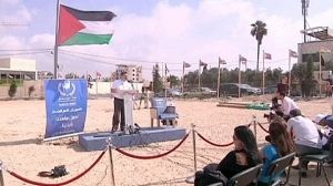 Campagne pour un siège palestinien permanent à l’ONU