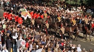 Rétromachine : l’adieu à la princesse Diana