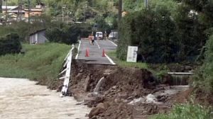 Death toll from Japan typhoon rises