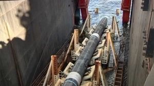 Nordstream sous pression dans la journée