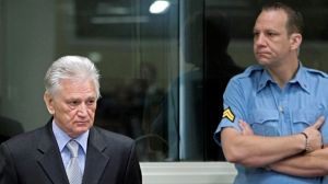 Yugoslav military chief Perisic guilty of war crimes 