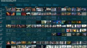 Webmachine – 11-Septembre : une semaine de télévision archivée sur le web