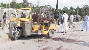 Pakistan: les talibans se vengent en semant la mort à Quetta