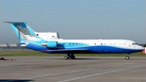 Russie : 44 morts dans un crash aérien