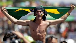 Brazil’s big party overshadowed by corruption