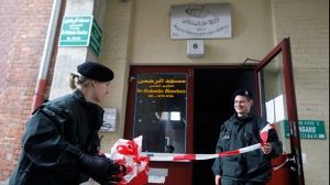 Bomb plot suspects arrested in Berlin