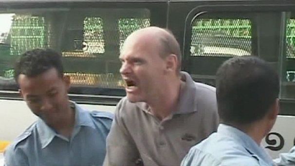 British man convicted of sex crimes in Cambodia