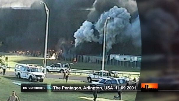 9/11 Attacks: 09:43 EDT