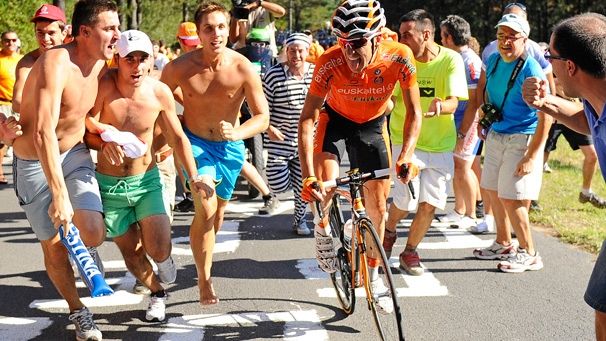 Basque country triumphs in Vuelta