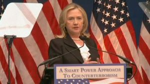 Al Qaeda behind unconfirmed US threat – Clinton