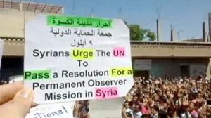 Medvedev urges balanced diplomacy in Syria