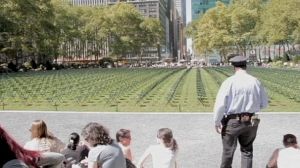 Dix ans après le 11 Septembre, quelle est la mémoire collective des New Yorkais ?