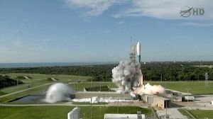 Deux sondes en route pour la Lune