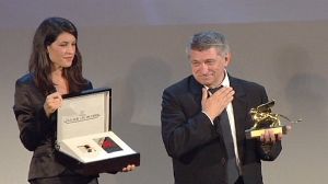 Faust wins at Venice Film Festival