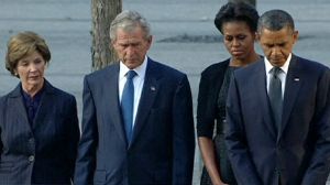 The world remembers 9/11