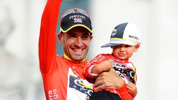 Cobo paints Madrid red with Vuelta triumph