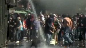 Chili : les manifestations pour l’anniversaire du coup d’Etat de 73 tournent à l’affrontement