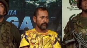 Colombie : arrestation de l’homme qui s’occupait des finances des FARC