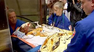 Lokomotiv plane crash survivor dies
