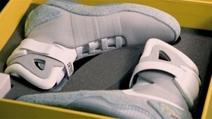 Webmachine : Nike Mag, il n’y en aura pas pour tout le monde