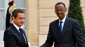 Kagame says Rwanda and France “looking to future”