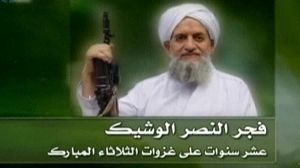 New video from Al Qaeda leader