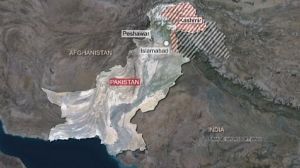 Children killed in attack on Pakistan school bus