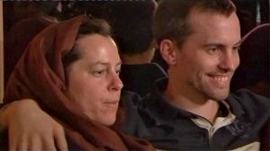 Freedom beckons for jailed US hikers in Iran