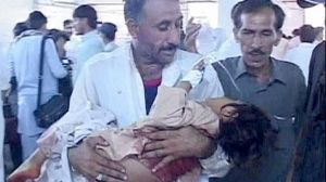 Attentat meurtrier contre un bus scolaire au Pakistan