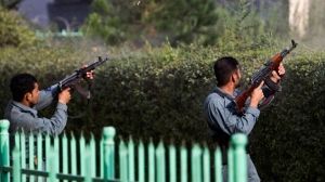 Afghanistan: plus de 8 heures de fusillade en plein coeur de Kaboul