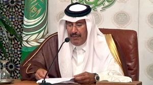 Pressure from Arabs on Syrian leader