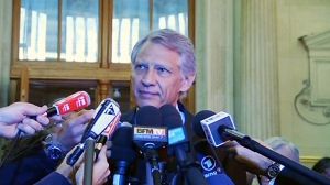 French ex-PM cleared again of smearing Sarkozy
