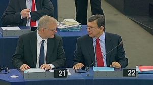 EU touts eurobond plan