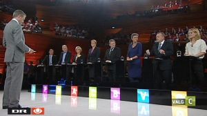 Denmark set to move to left in general election