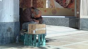 EU parliament calls for help for homeless