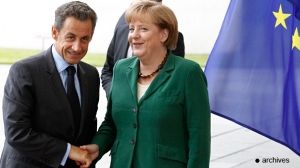 France and Germany ‘convinced’ Greece belongs in euro