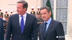 French and British leaders to visit Libya