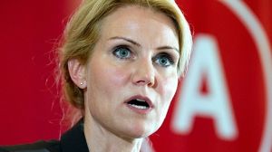 Close race expected in Danish election