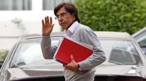 Breathrough in Belgian government talks