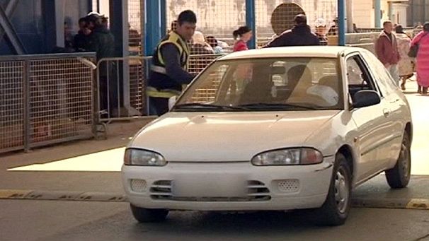 Europe border controls row brewing